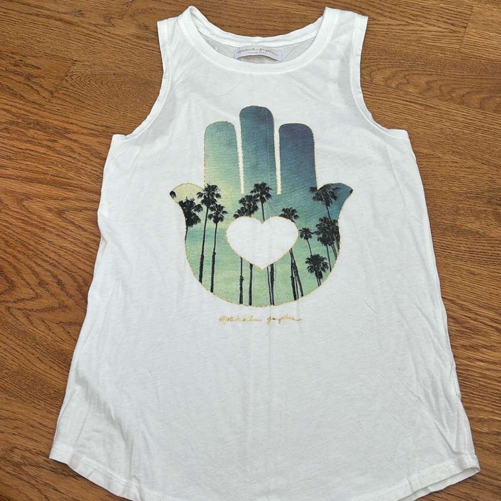 Spiritual Gangster Size XS Tank